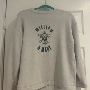 William & Mary Sweatshirt